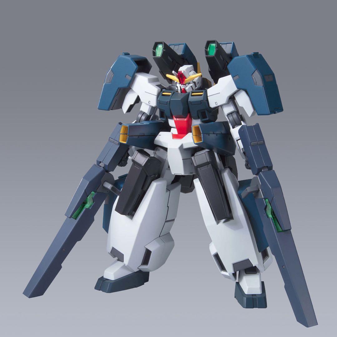 【土日限定】HG セラヴィー&ケルディム＆アリオスガンダム