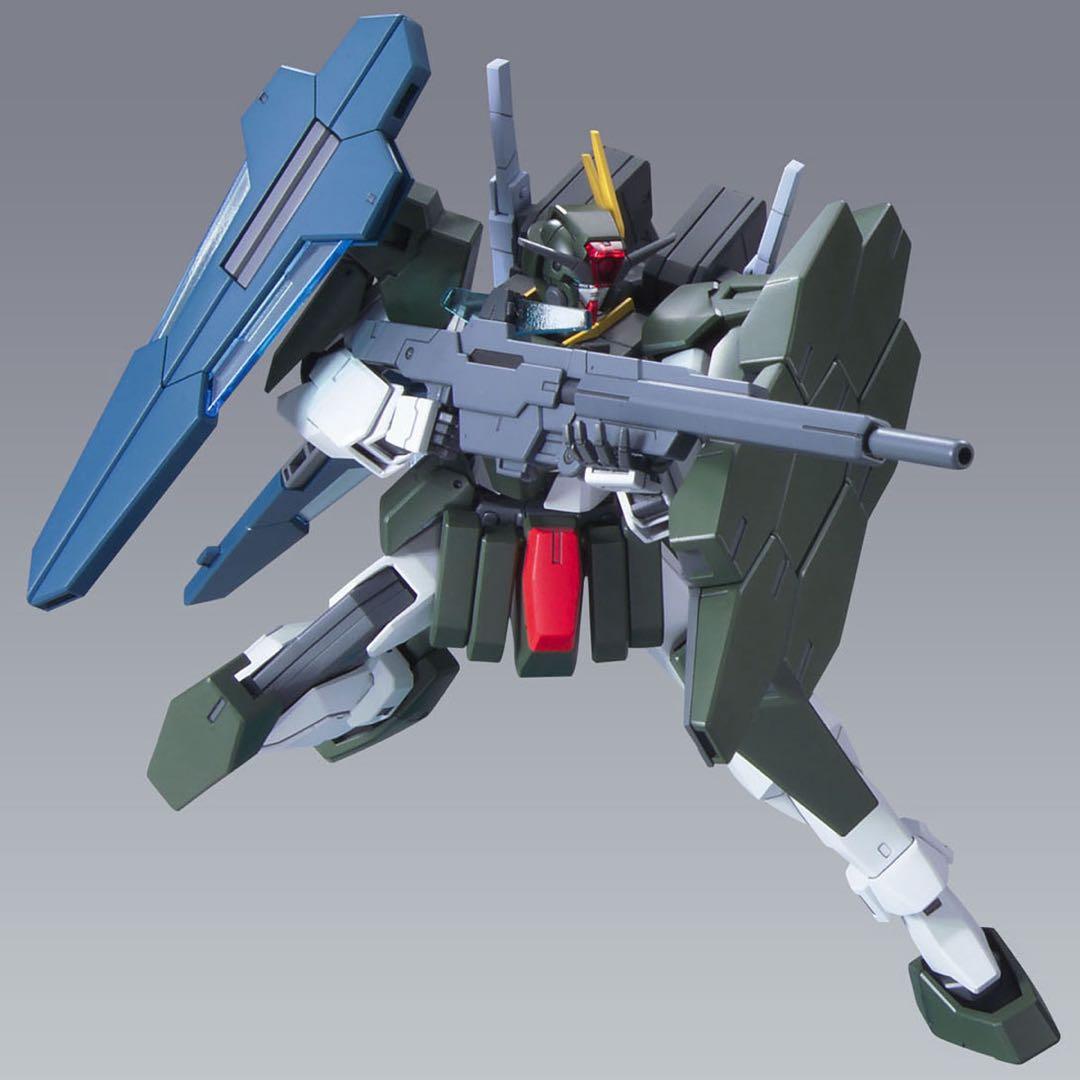 【土日限定】HG セラヴィー&ケルディム＆アリオスガンダム