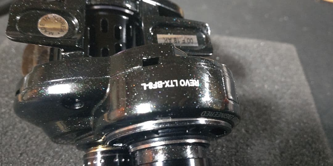 Abu Revo LTX-BF8 アブガルシア美品
