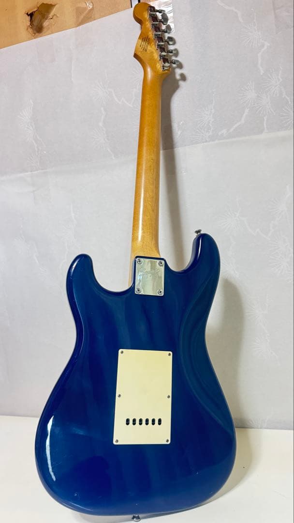 Squier by Fender ストラトキャスター エレキギター