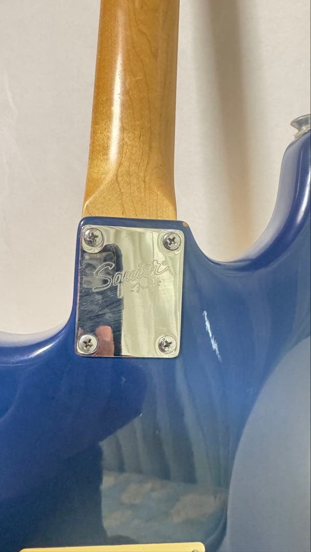 Squier by Fender ストラトキャスター エレキギター