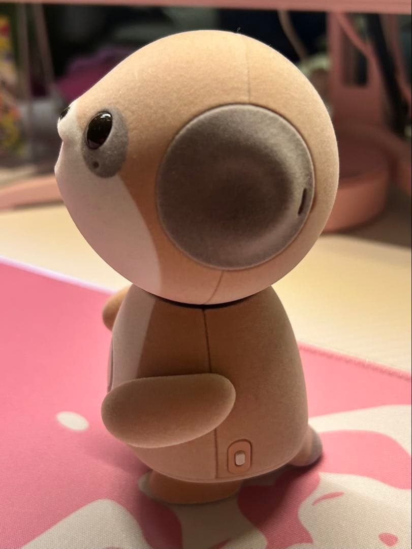 ポケとも 本体＋卓上充電ホルダーセット 動作確認済み／初期化済み