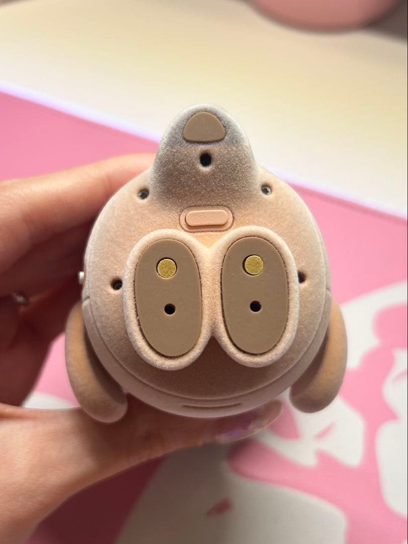 ポケとも 本体＋卓上充電ホルダーセット 動作確認済み／初期化済み