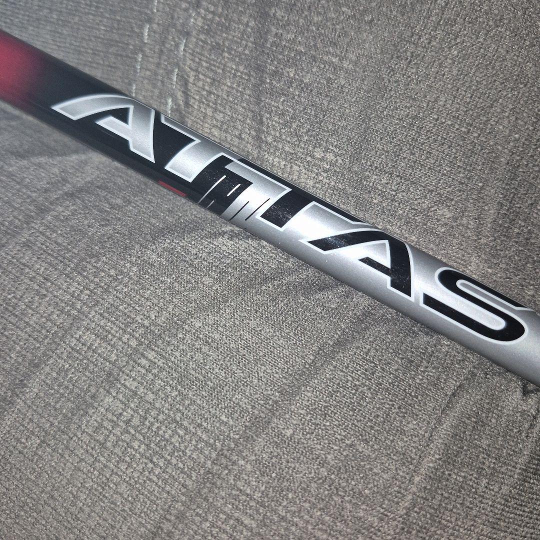 UST-マミヤATTAS サンライズ RED 4SR 42\" メーカーカスタム