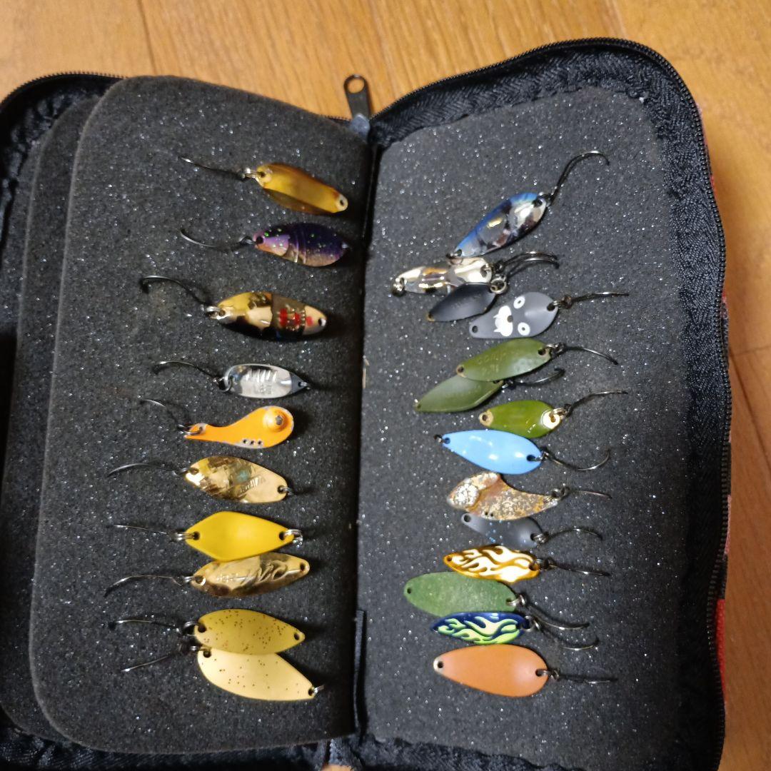 スプーンセット　ウォーターランドウォレット　70個以上入り