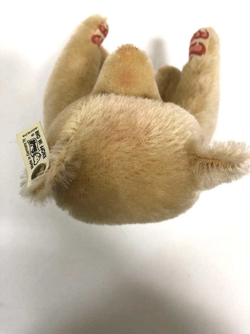 STEIFF シュタイフ テディベア　Dicky 1930 　レプリカ
