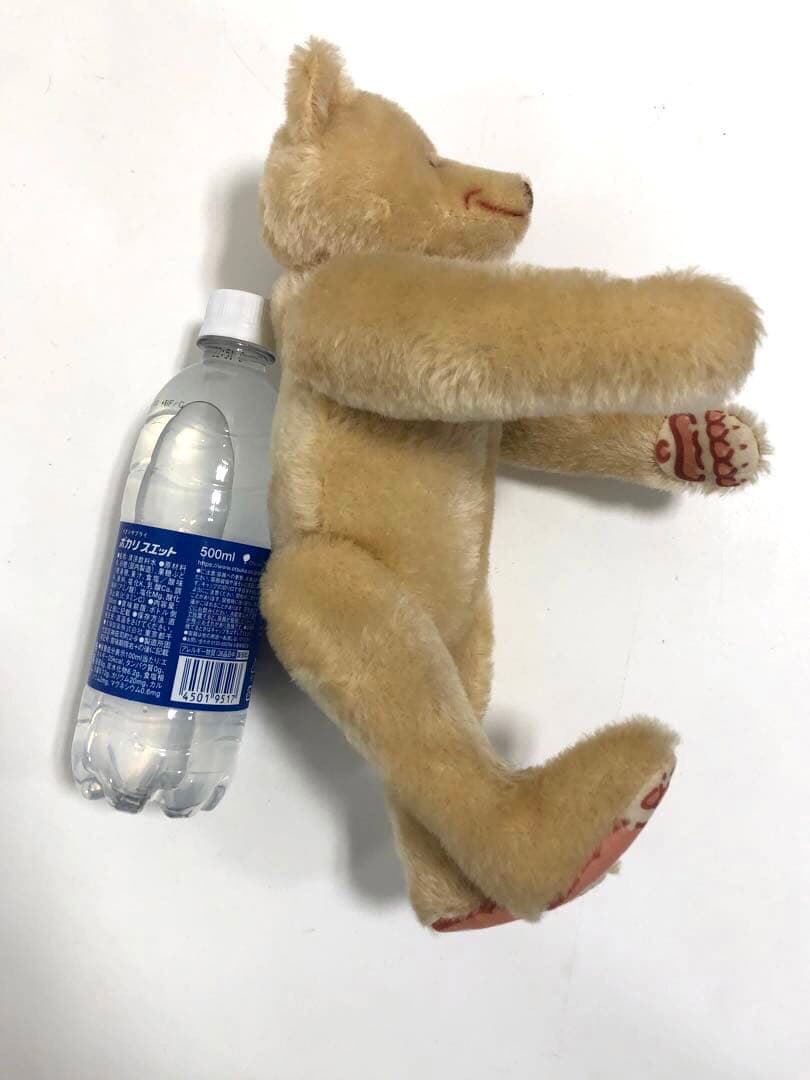 STEIFF シュタイフ テディベア　Dicky 1930 　レプリカ