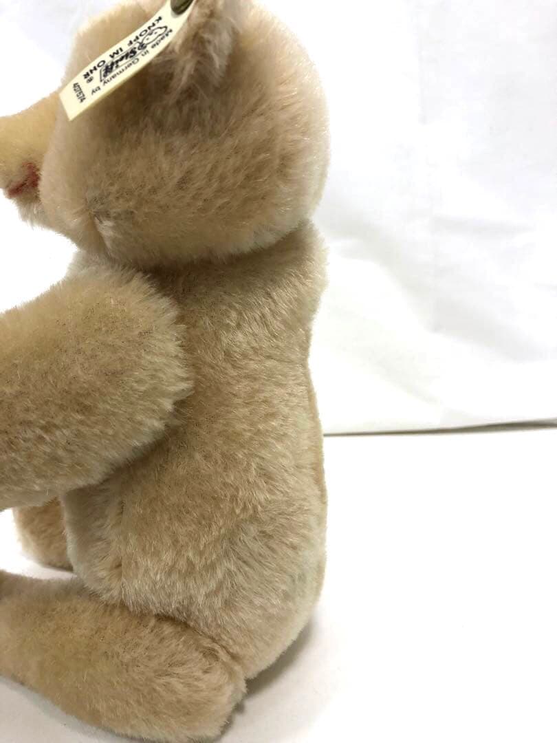 STEIFF シュタイフ テディベア　Dicky 1930 　レプリカ