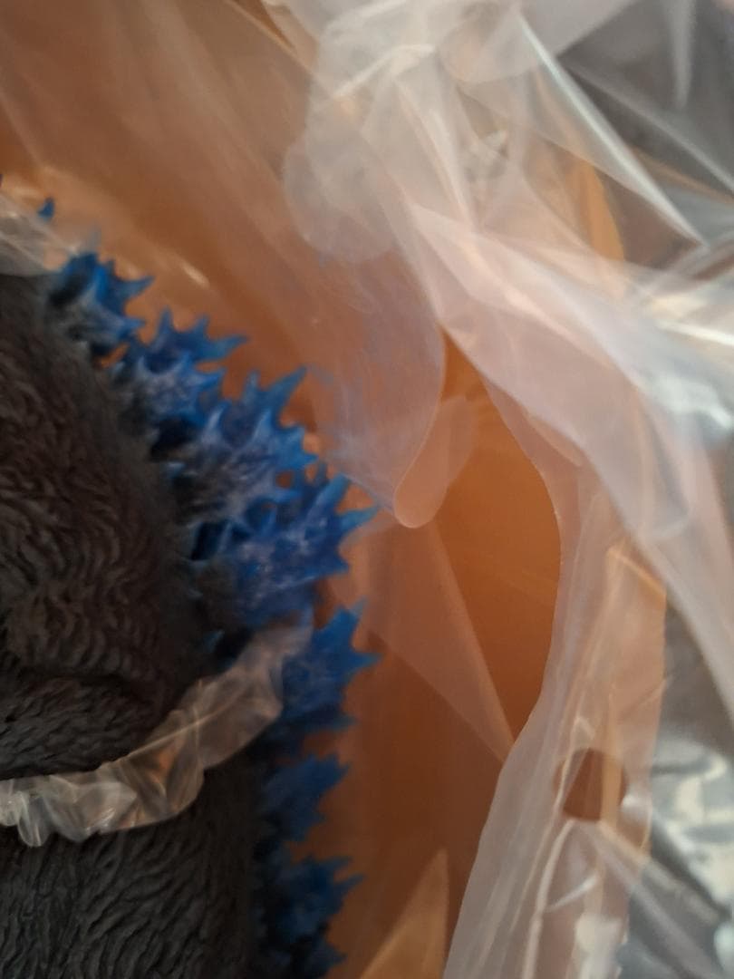 東宝大怪獣シリーズ ゴジラ2000ミレニアム ひな形検討ver 限定版未使用