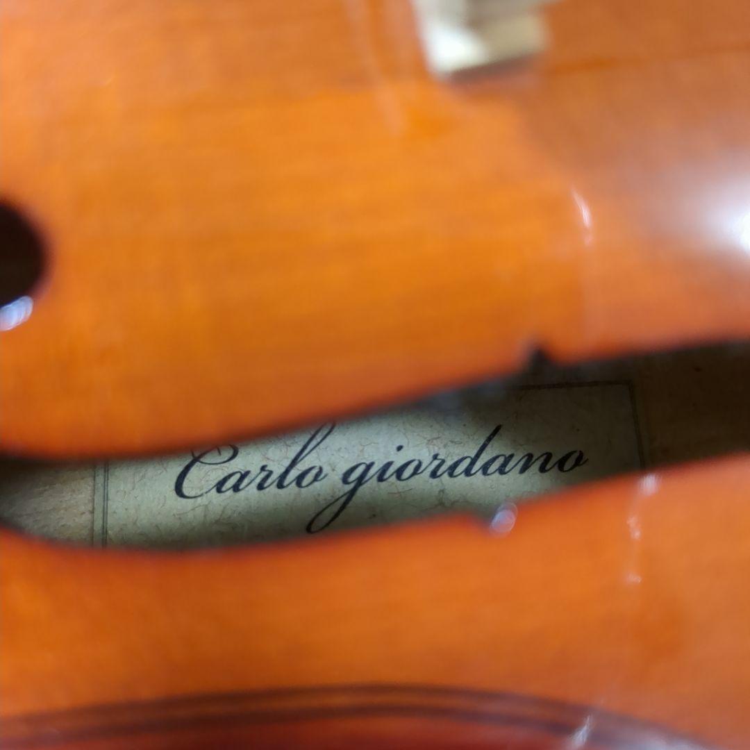 Carlo giordano VS-1 1/2 カルロ ジョルダーノ 2016年