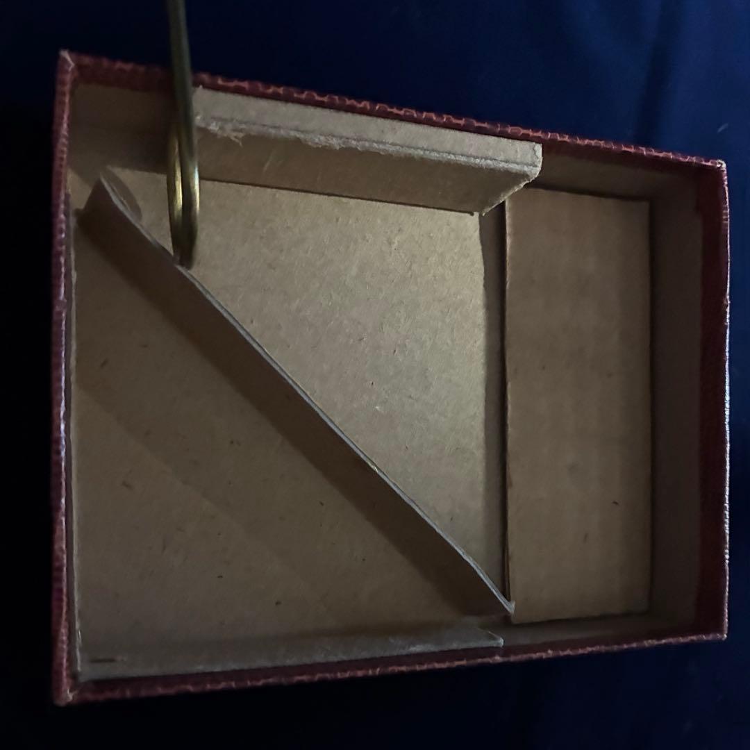 ワルサーPPK ワルサー社純正　化粧箱
