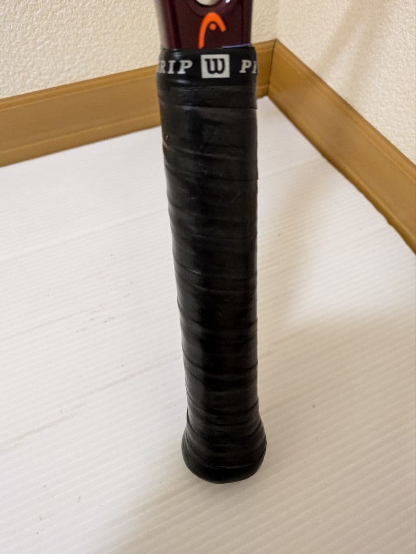 テニスラケット　ヘッド　PRESTIGE TOUR CPI400 G2