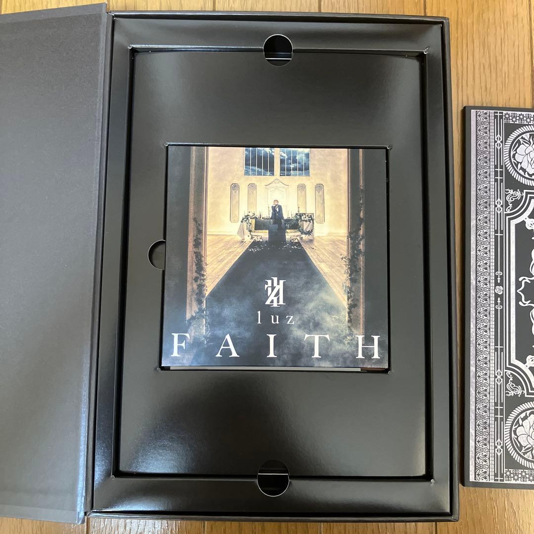 luz FAITH (教典盤)