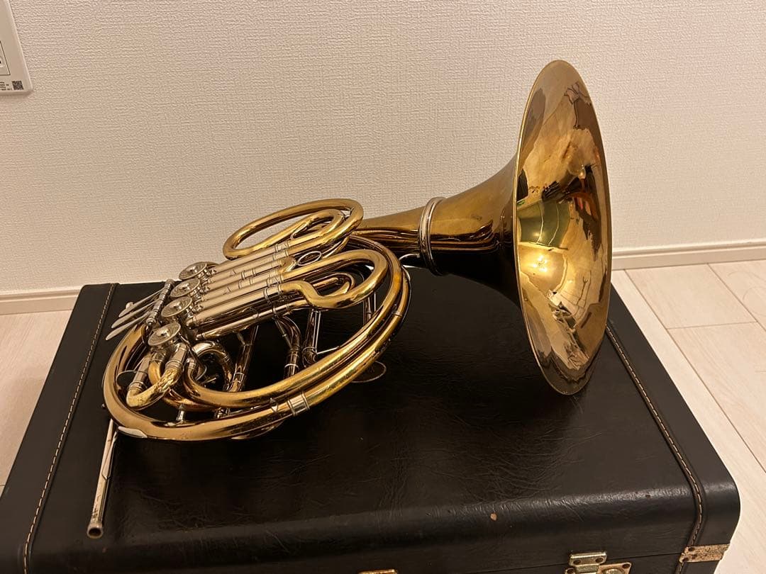 ホルン ヤマハ カスタムCustom YHR-866D