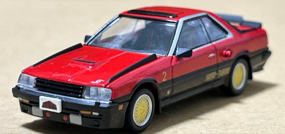 トミカリミテッドヴィンテージネオ 西部警察 マシーンRS-2 DVD特典 非売品
