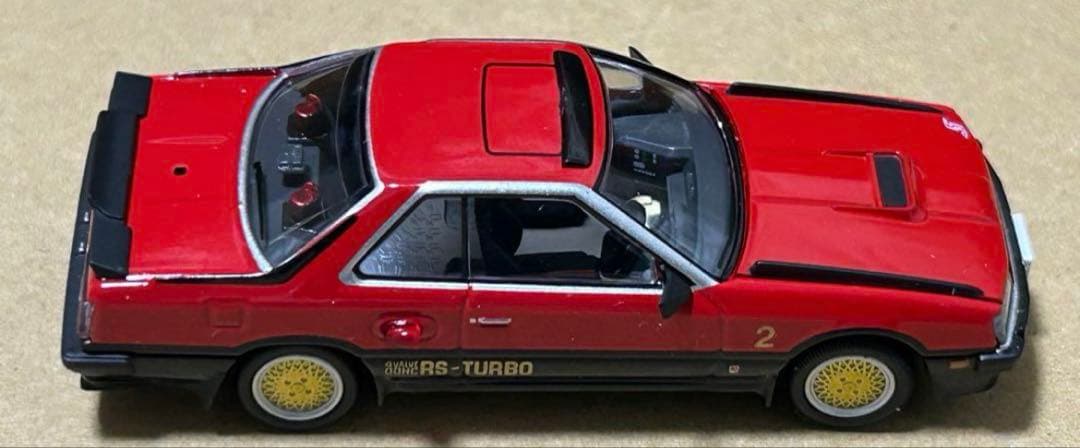 トミカリミテッドヴィンテージネオ 西部警察 マシーンRS-2 DVD特典 非売品