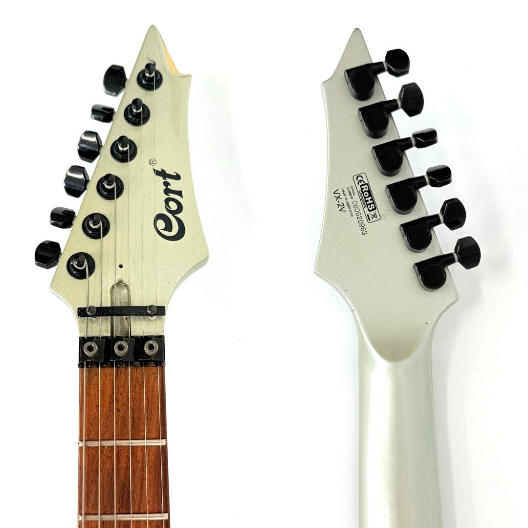 Cort コルト VG-2V 変形ギター エレキギター
