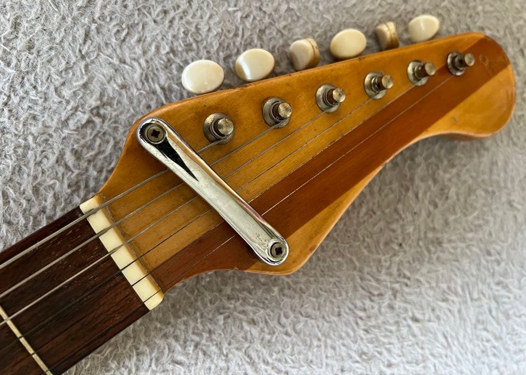 ギター teisco Crown Professional Japan vintage