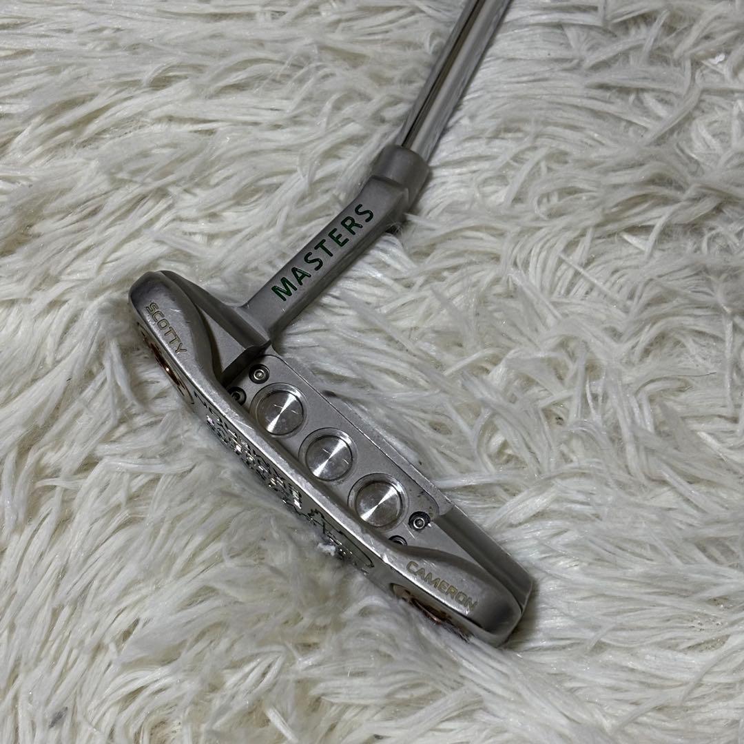 Scotty Cameron Masters Exclusive 2017パター