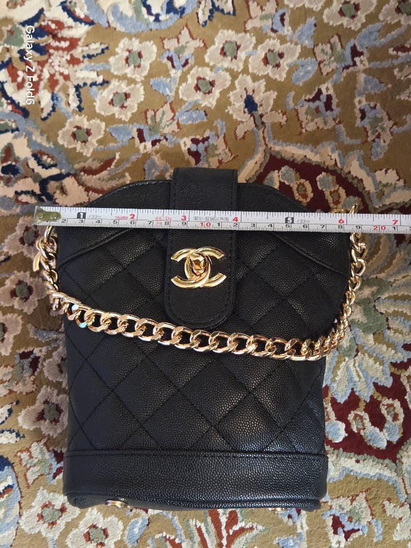 CHANEL（シャネル）ノベルティ チェーンショルダーバッグ