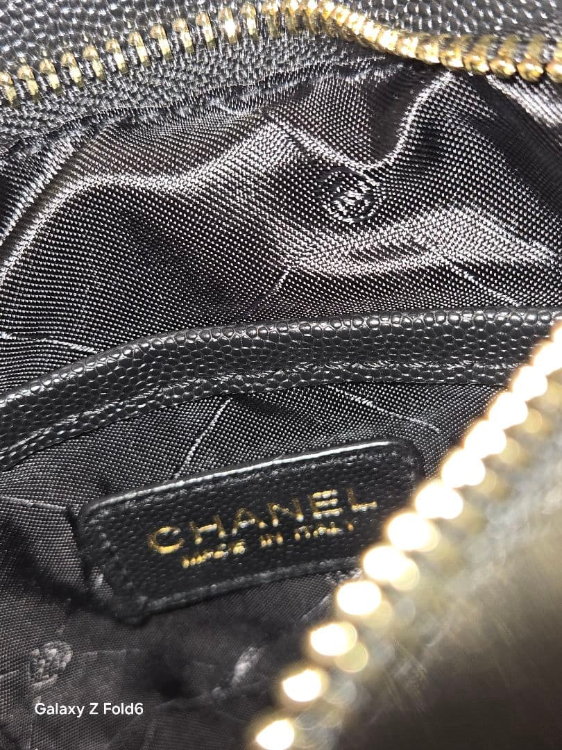 CHANEL（シャネル）ノベルティ チェーンショルダーバッグ