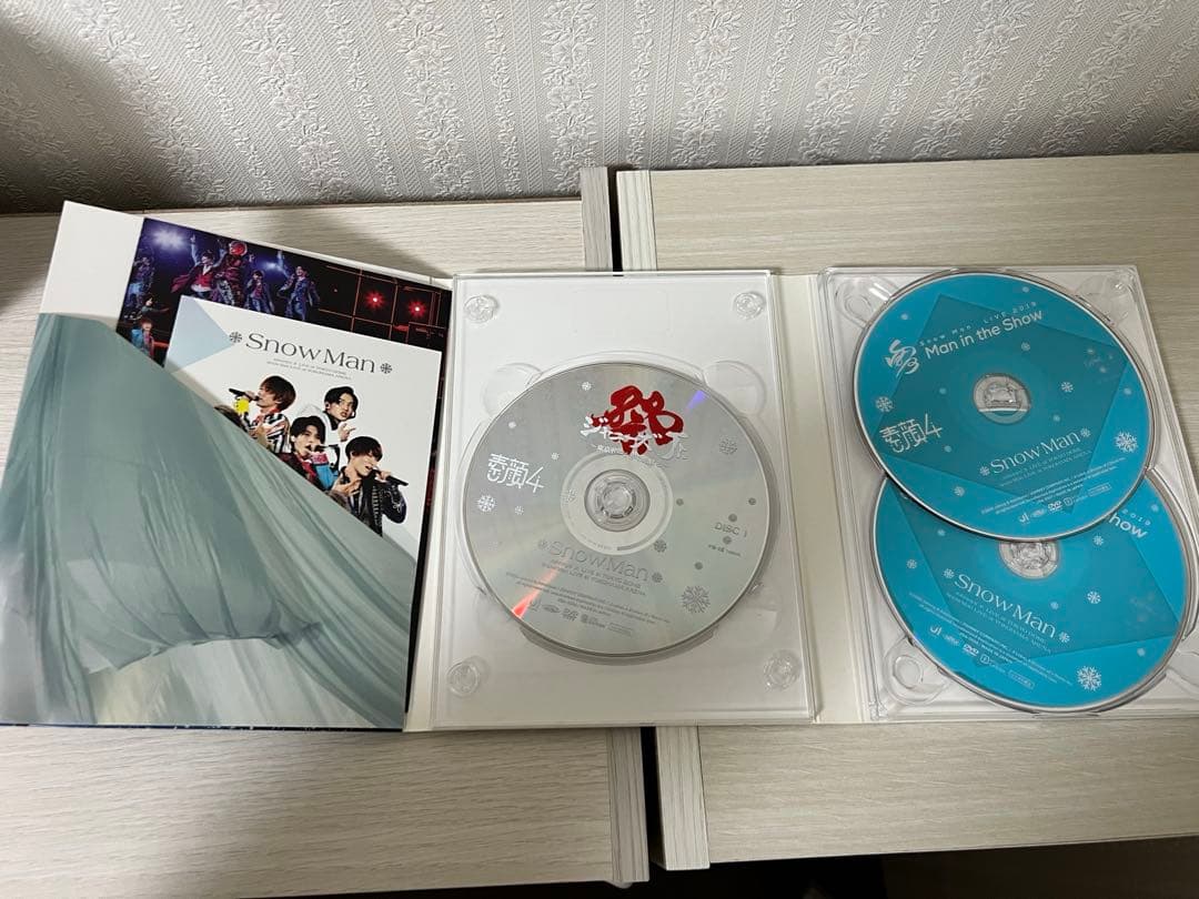 素顔4  Man盤