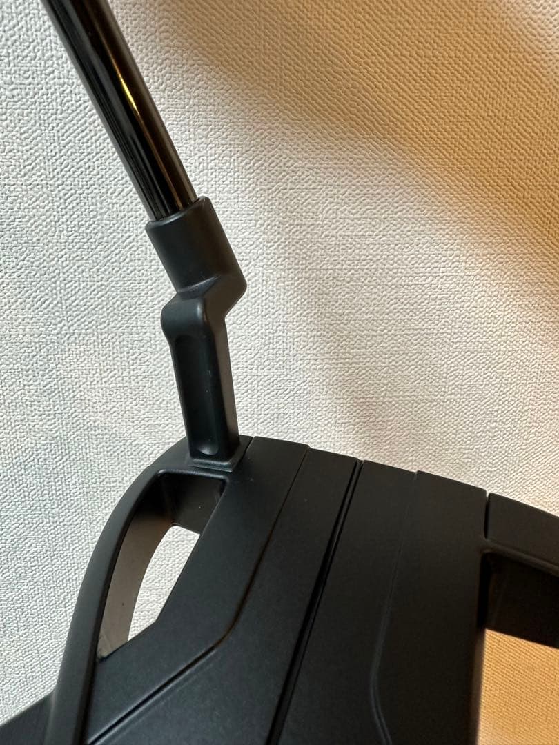 (限定品)TaylorMade スパイダーツアーXプロトブラック 34インチ