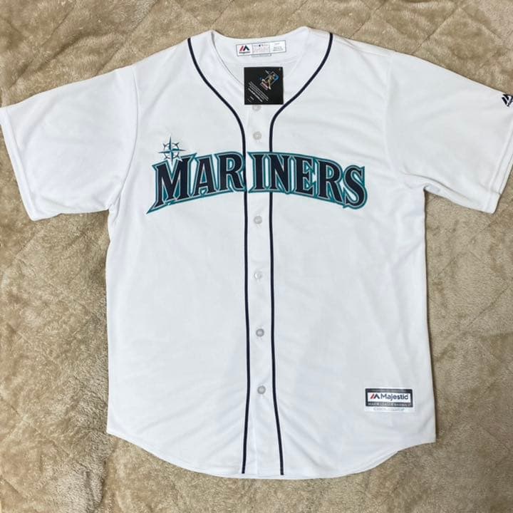 MLB ユニフォーム ネルソンクルーズ マリナーズ