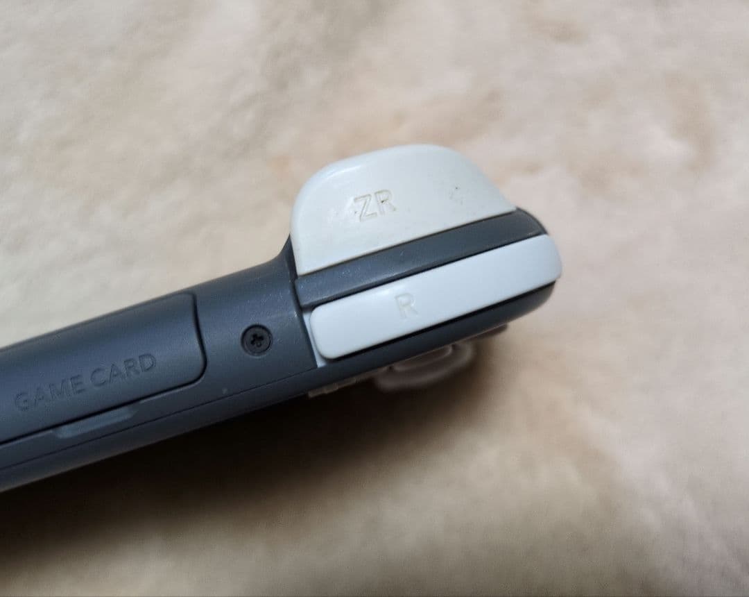 【ジャンク品】NintendoSwitchLite グレー