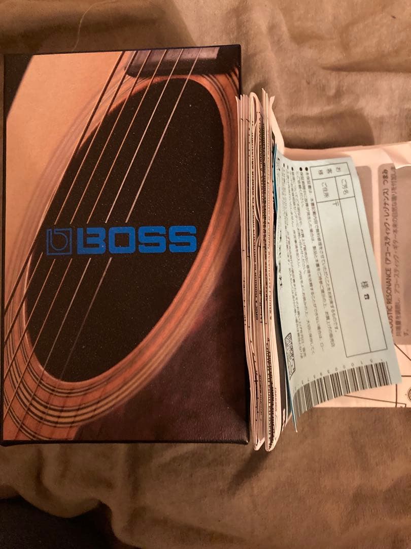 ギター BOSS AD-2