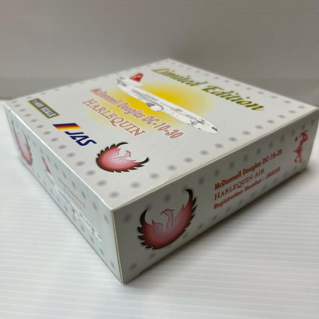 フェニックス　1/400 JAS DC–10–30