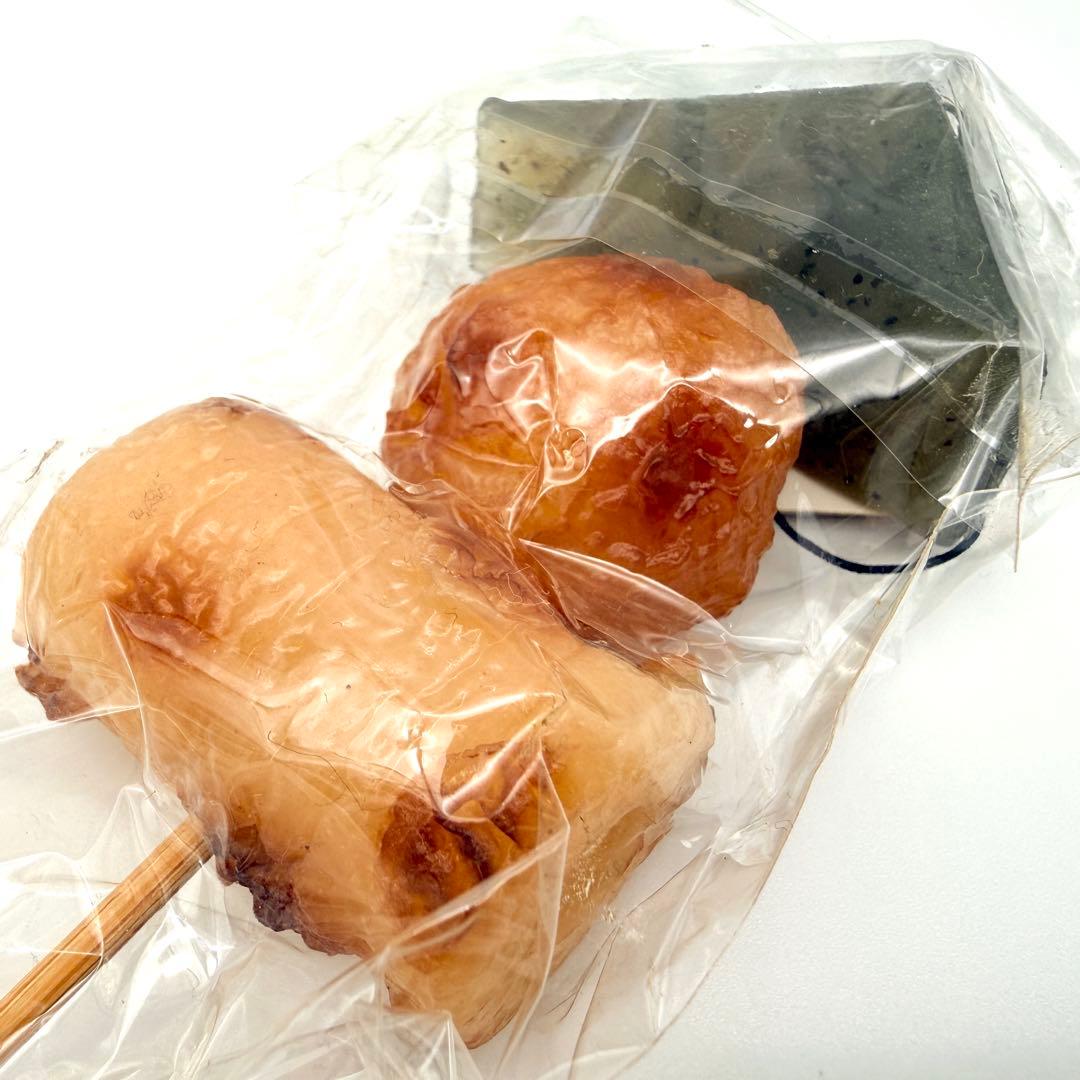 おでん キーホルダー 10点セット 未使用品｜リアル 食品サンプル ストラップ
