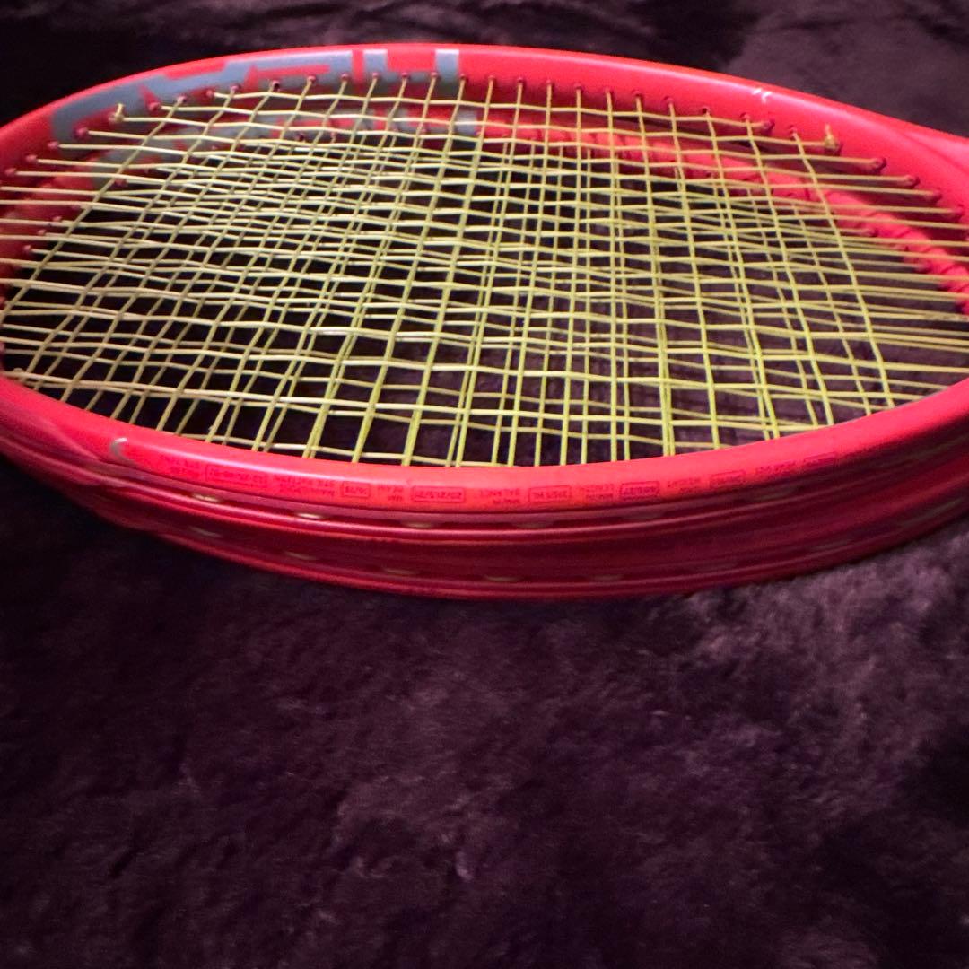 PRINCE Textreme Tour 100 G2 テニス　軟式　硬式