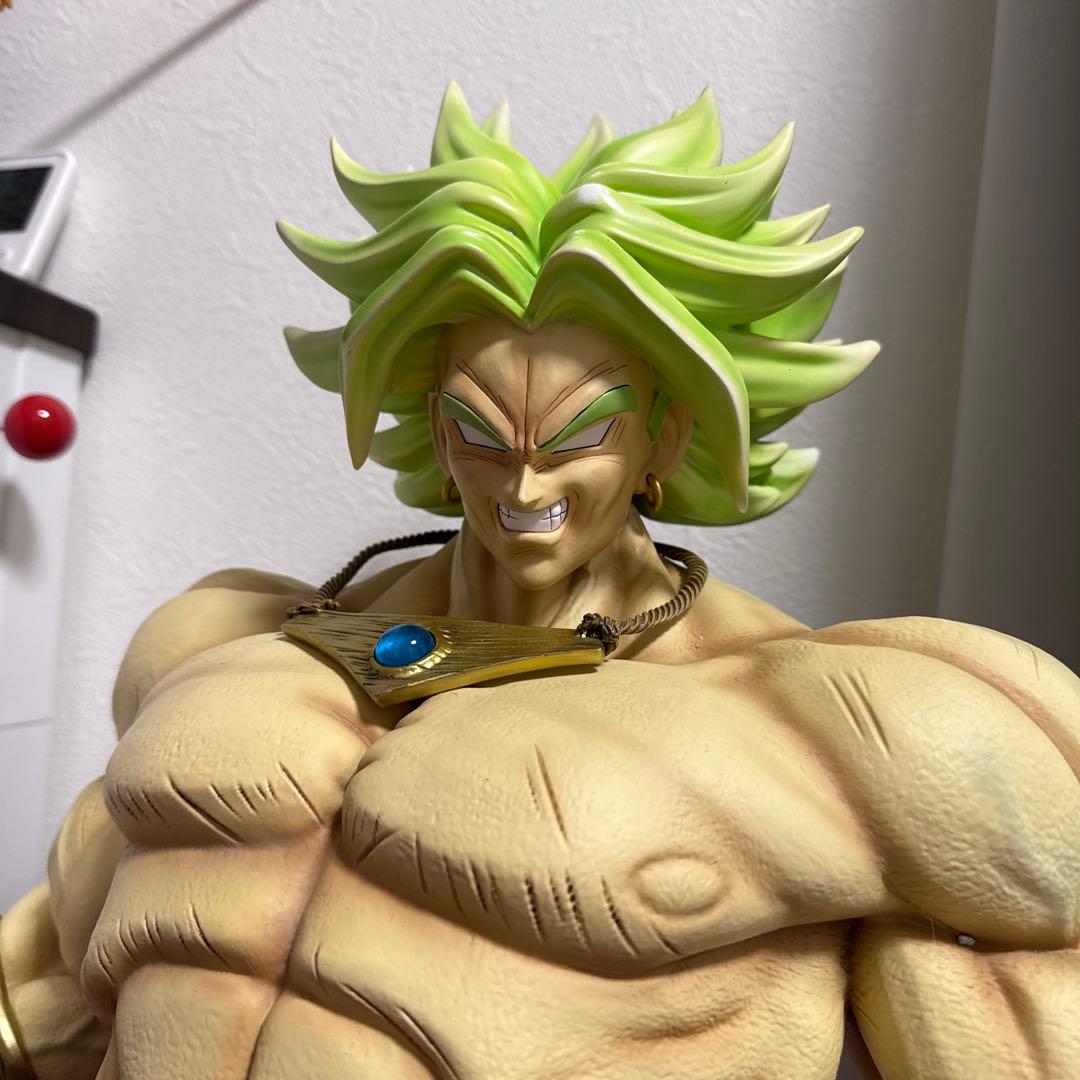 ドラゴンボール Break -STUDIO ブロリー 2.0 フィギュア
