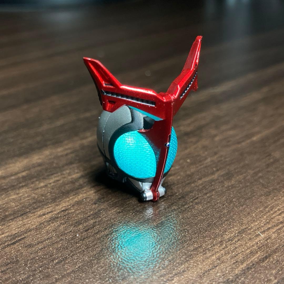 仮面ライダー 555 LED ヘッド ハイパーフォーム 真骨彫