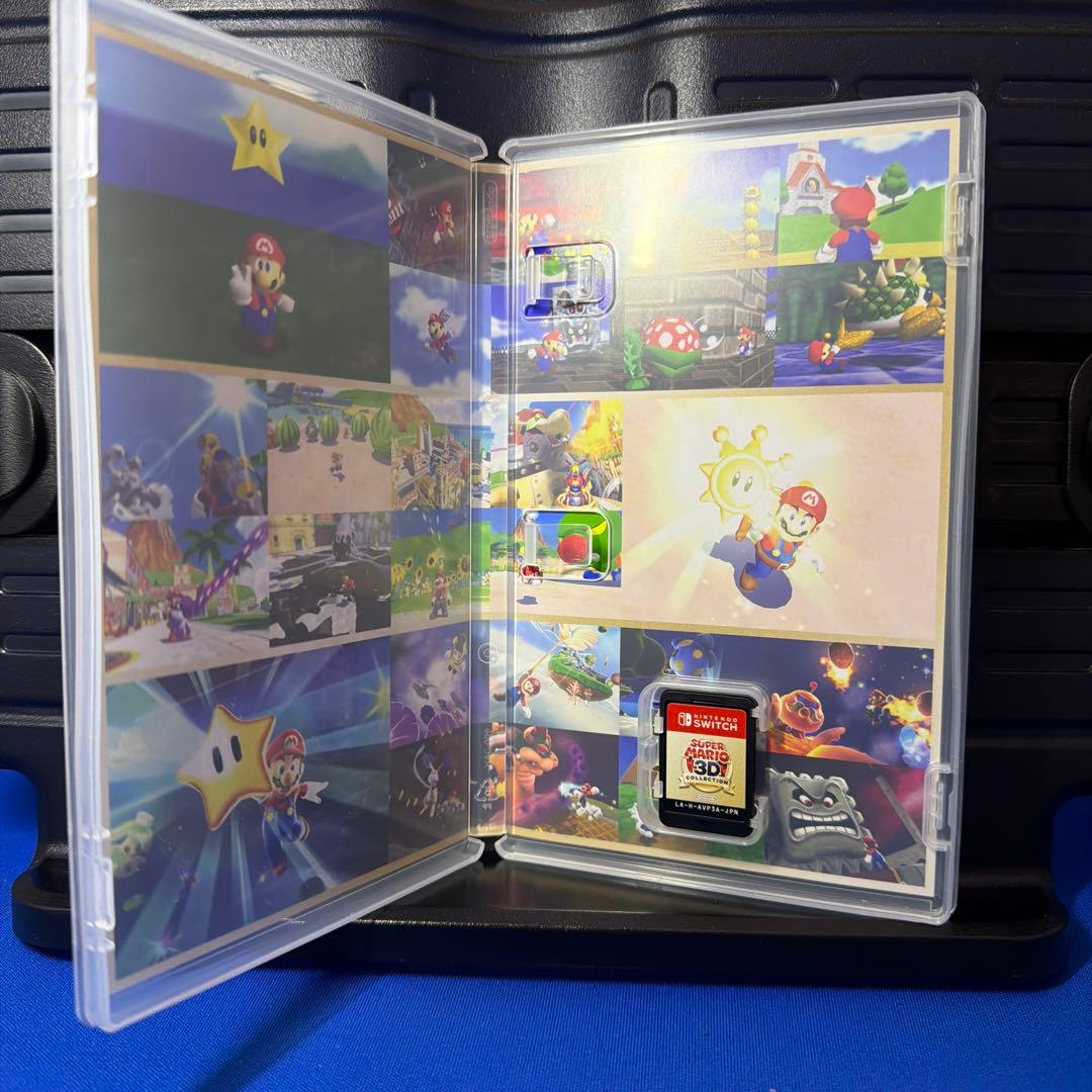 「スーパーマリオ 3Dコレクション&スーパーマリオ オデッセイ」セット