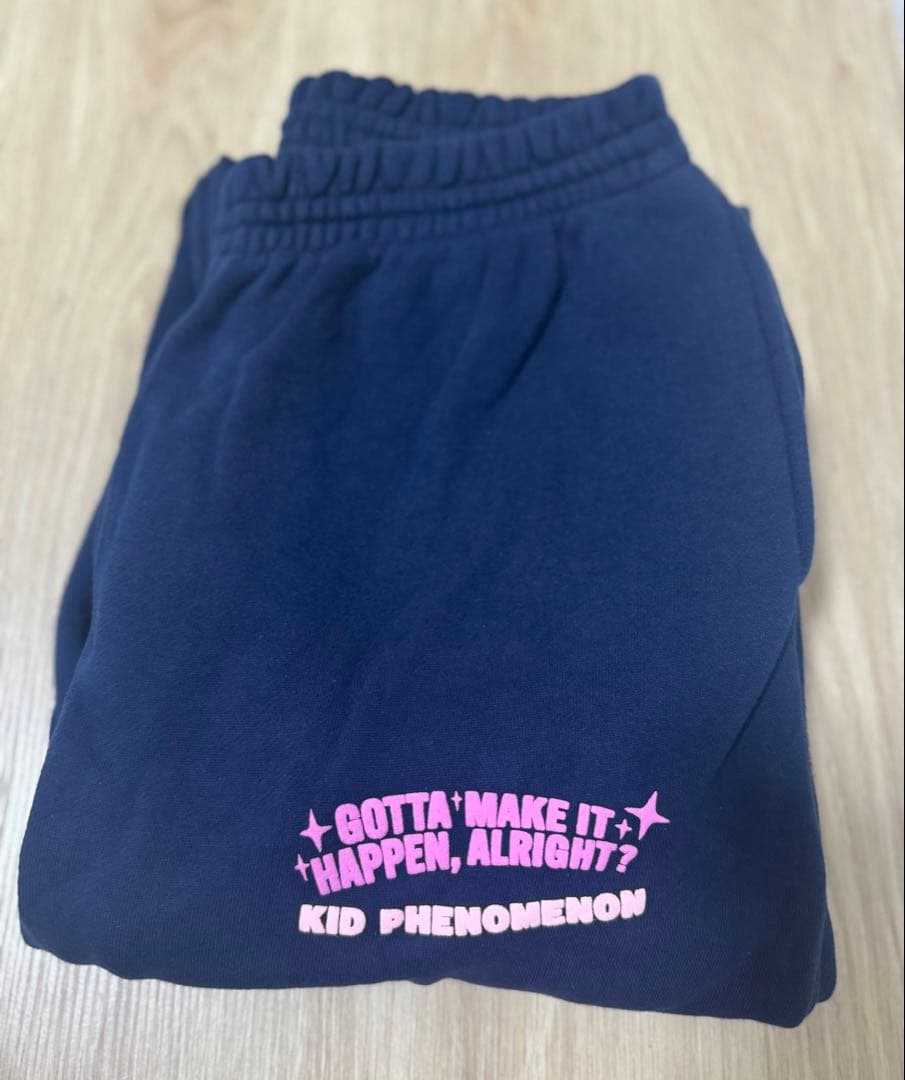 KID PHENOMENON サポートウェア