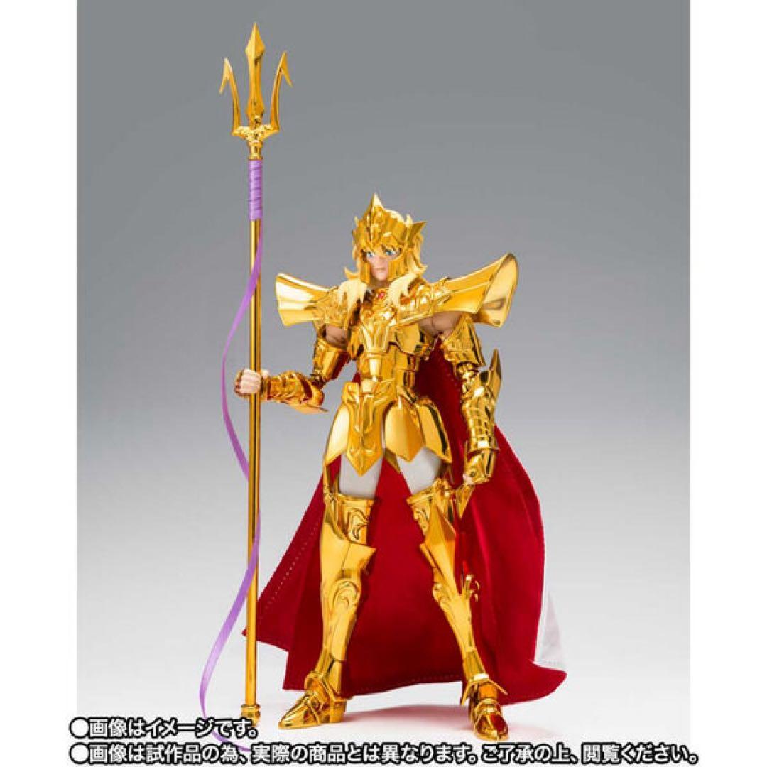 聖闘士聖衣神話EX 海皇ポセイドン　ORIGINAL COLOR EDITION