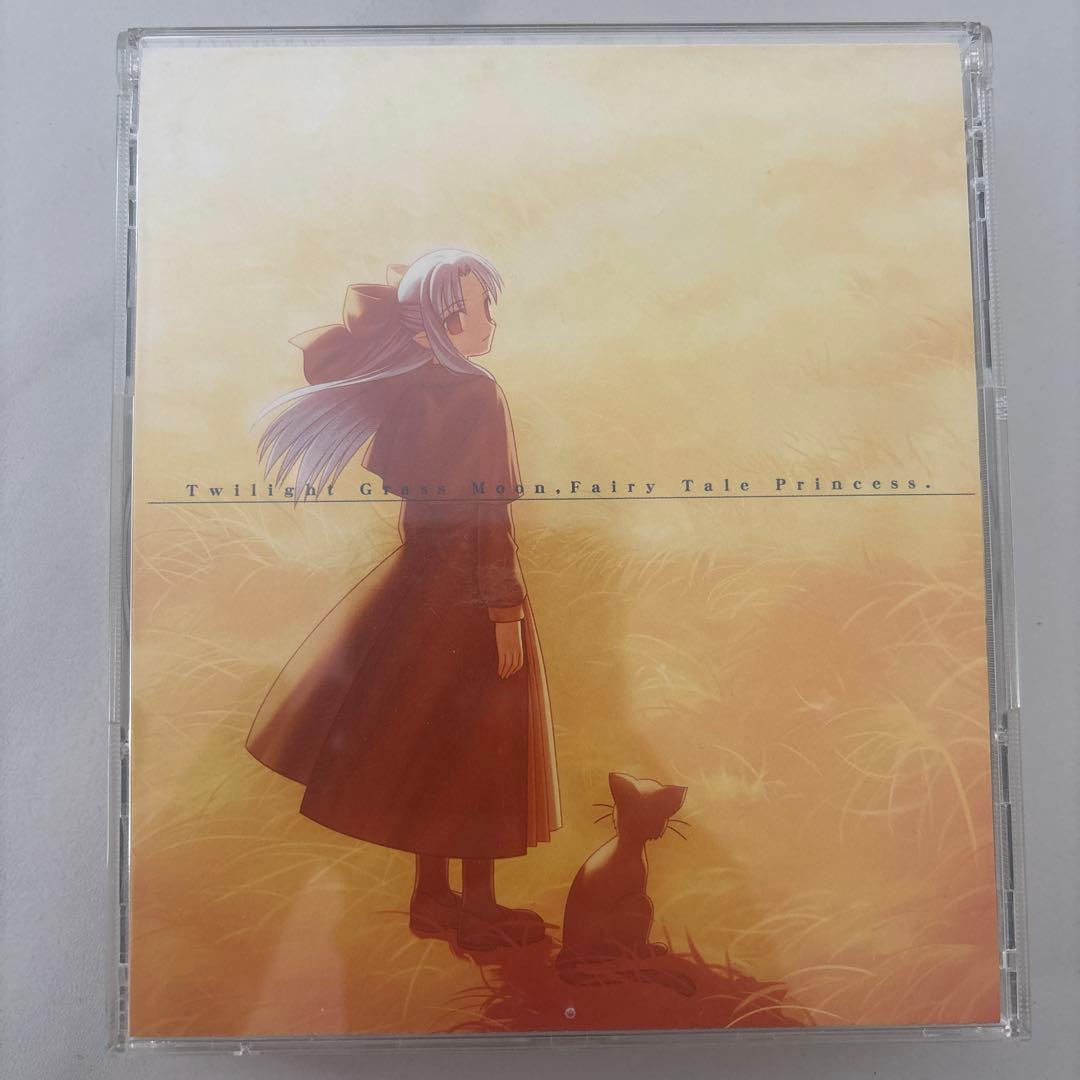 TYPEMOON 月箱CDソフト