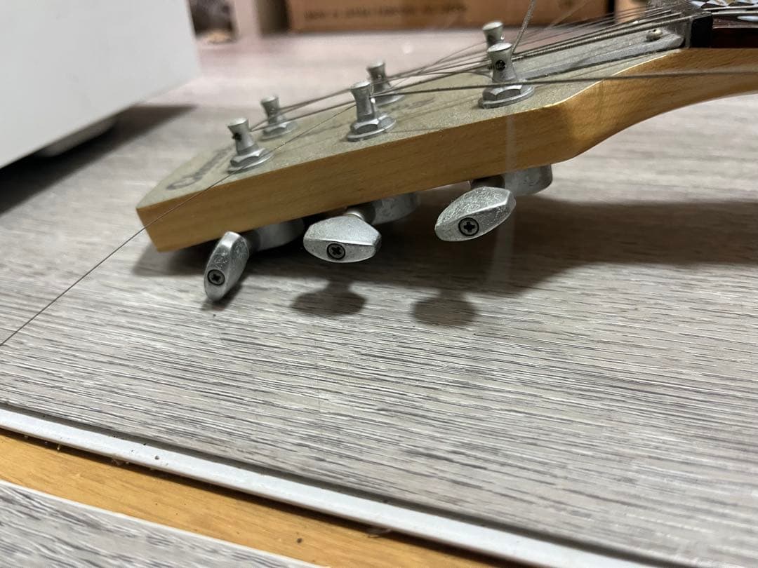 charvel シャーベル　refinement エレキギター