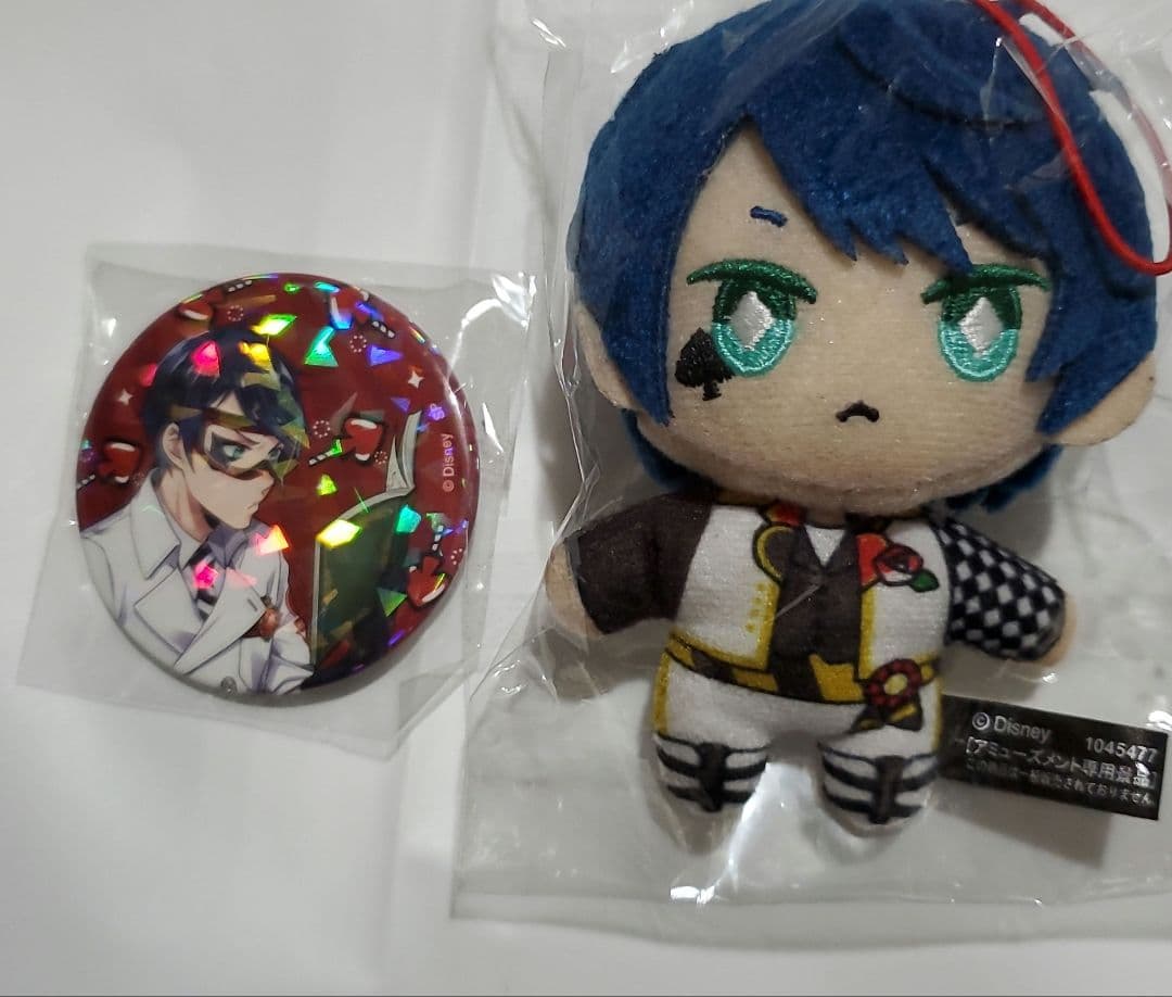 ツイステ グッズセット　ハーツラビュル
