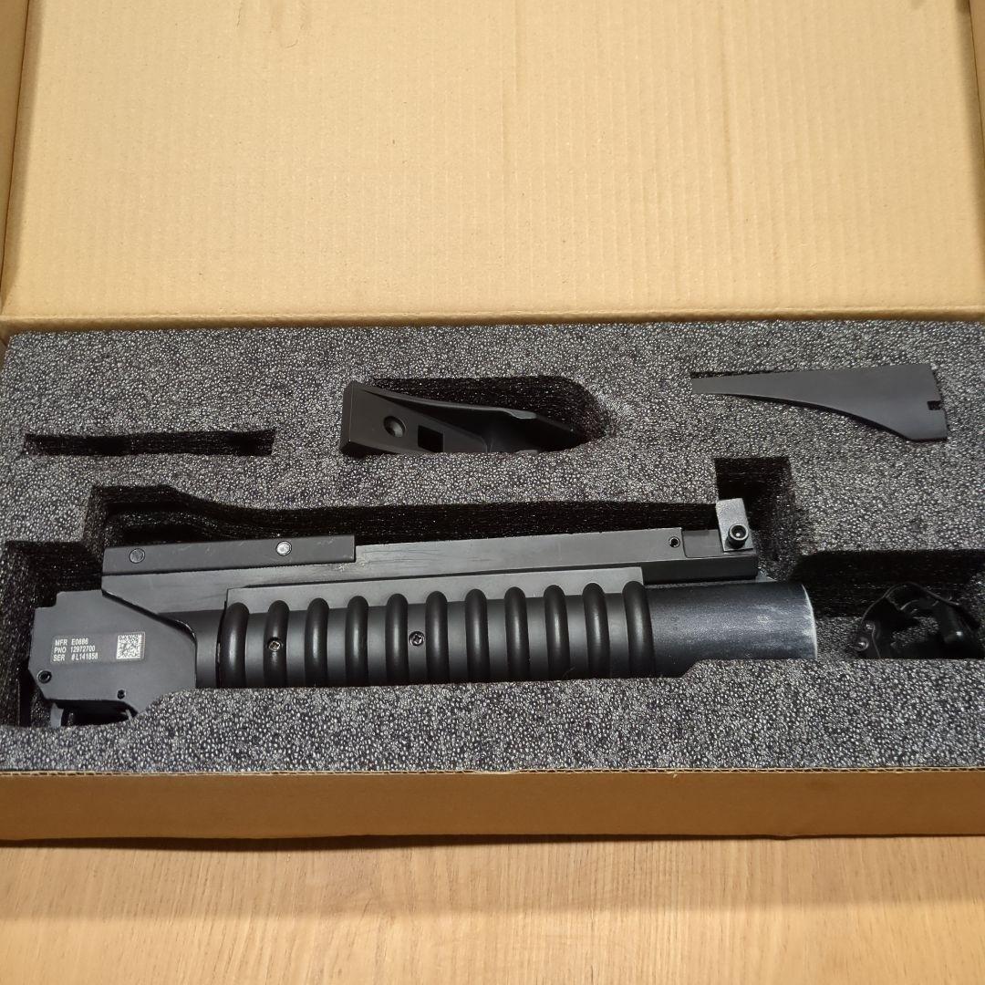 M203 グレネードランチャー　トイガン