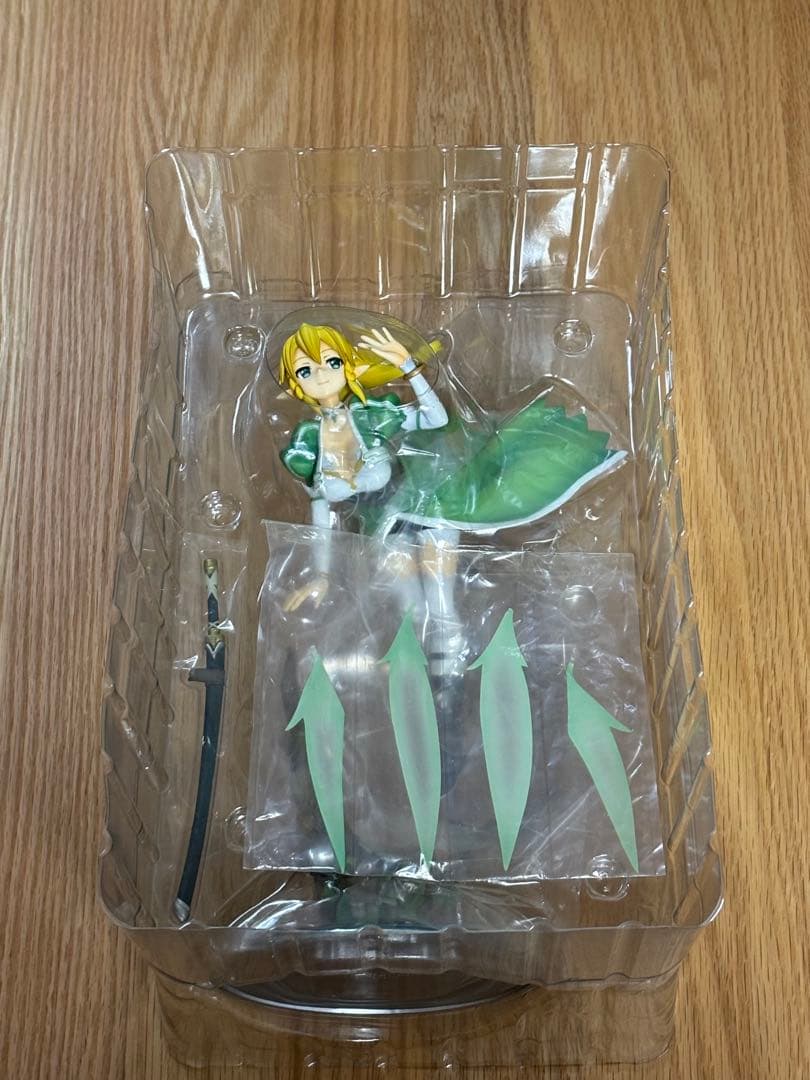 コトブキヤ ソード・アート・オンライン リーファ 1/8 ブリスター未開封
