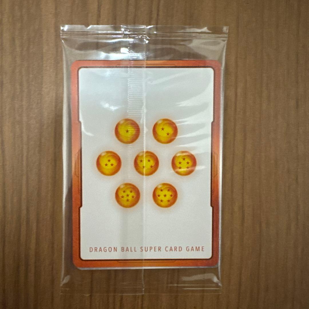 ドラゴンボール Sparking ZERO プロモ 限定カードセット