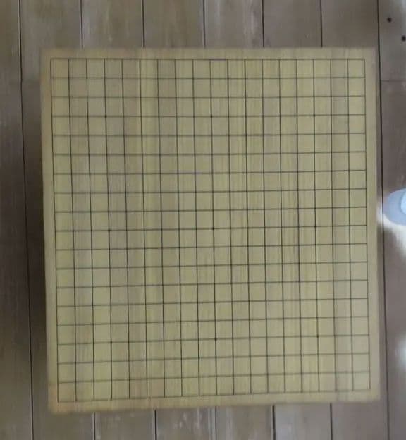 碁盤(桂)、碁石(那智黒&本蛤)