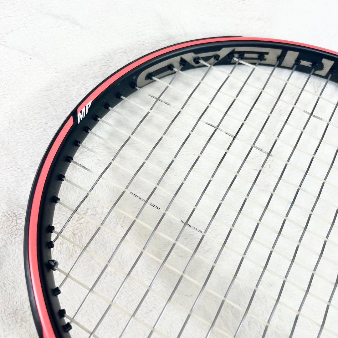 【美品】HEAD GRAVITY MP G2 295g