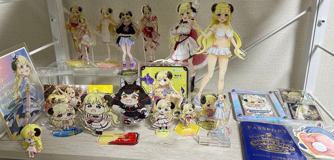 角巻わため　グッズ　まとめ売り