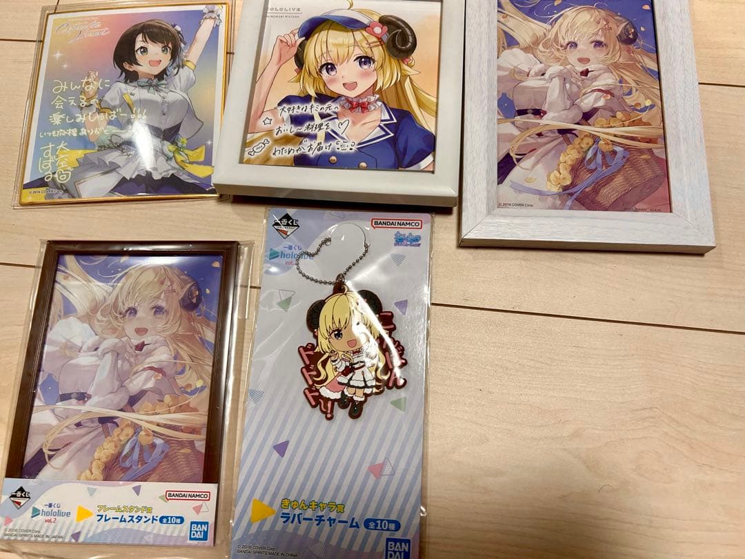 角巻わため　グッズ　まとめ売り