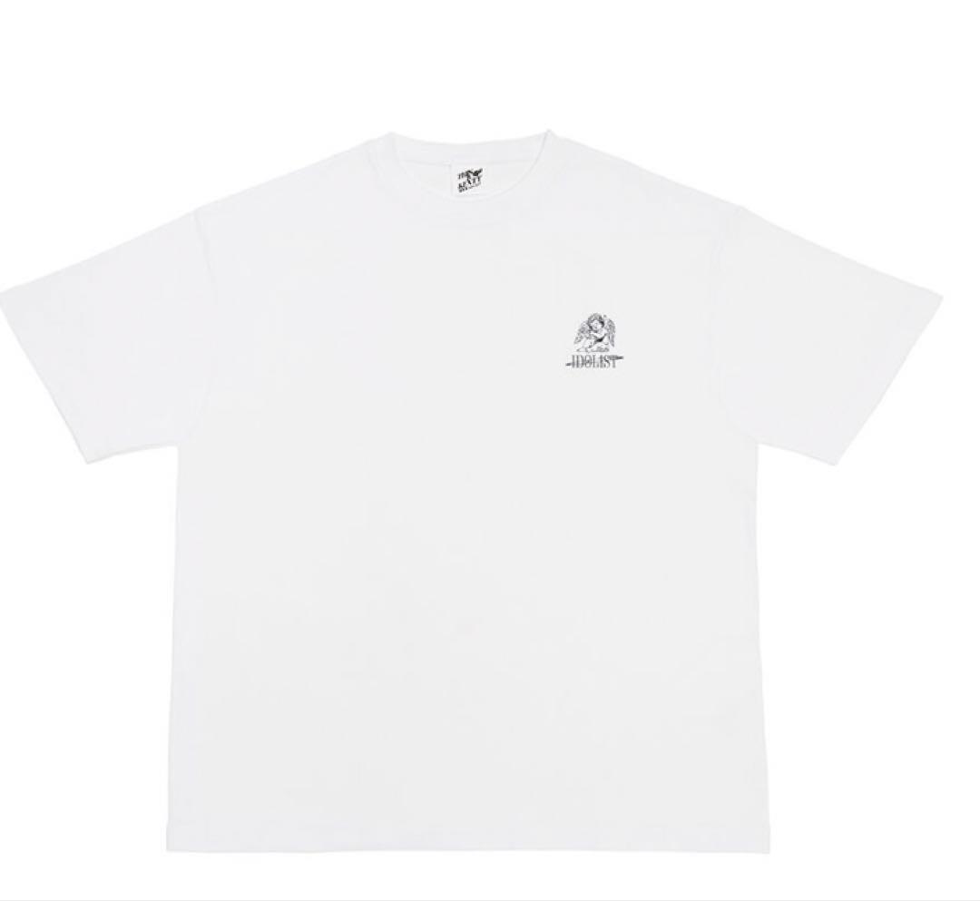中島健人　Love U:niT 白　Tシャツ　MサイズTHIS IS KENTY