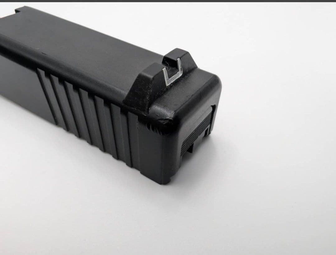発火済み 中古品 タナカワークス GLOCK17 モデルガン　グロック